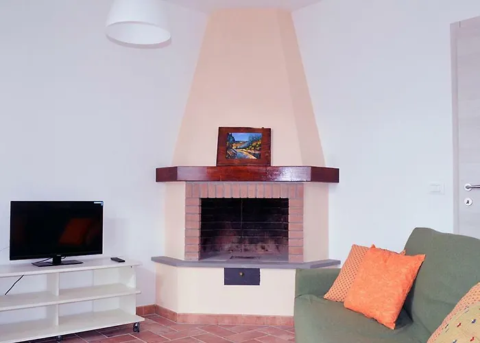 Olivomare 팜스테이 피옴비노