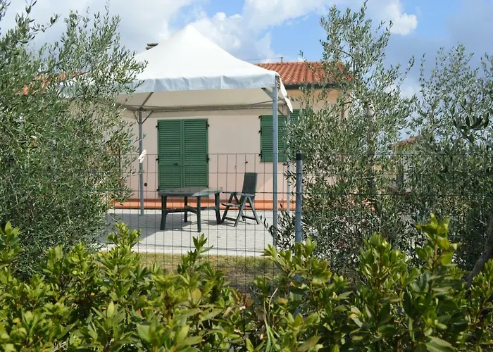 Olivomare 팜스테이 피옴비노